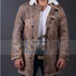 Bane Crocodile Genuine Coat