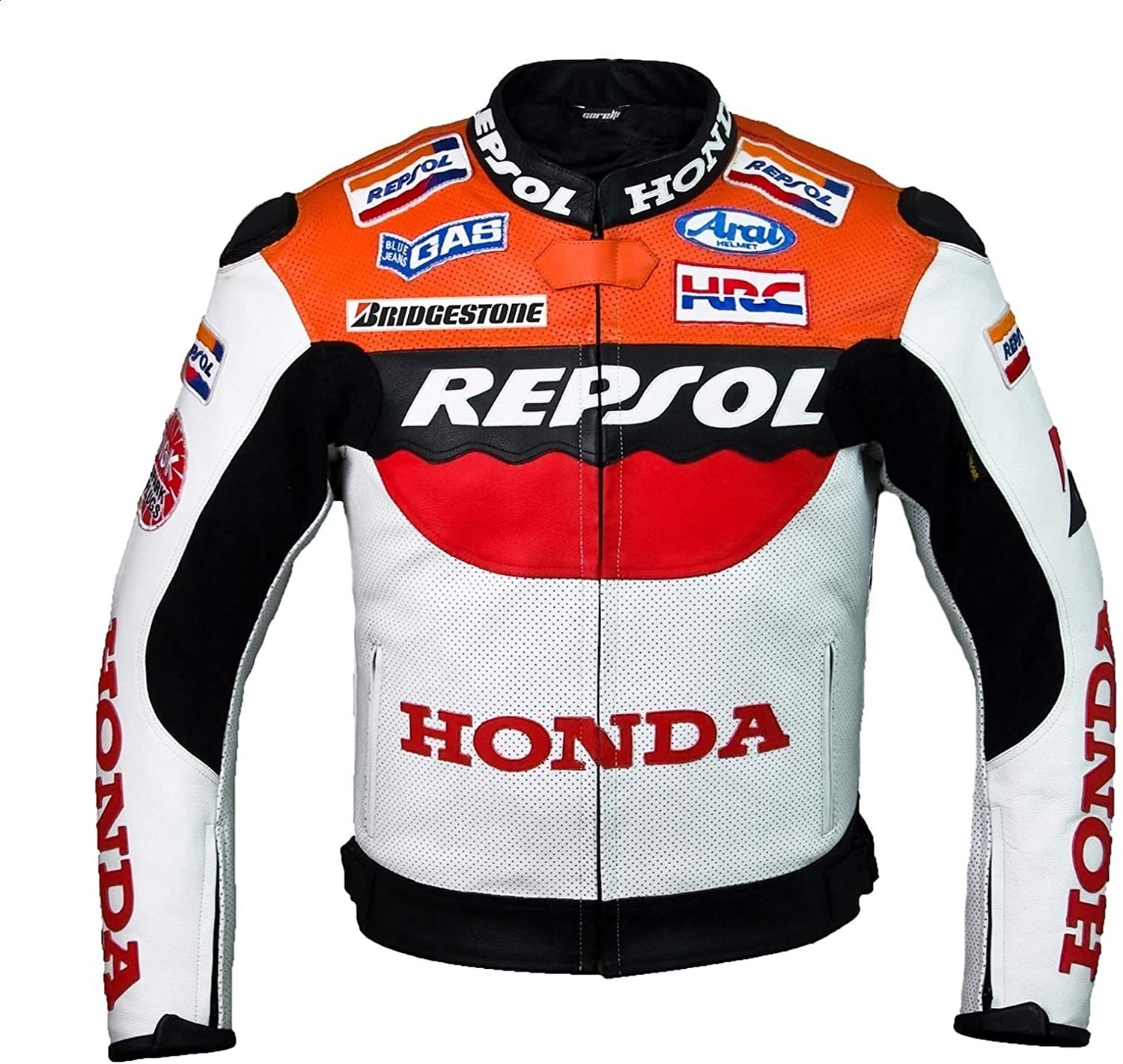 Honda Repsol Team Racing Motogp Jacket