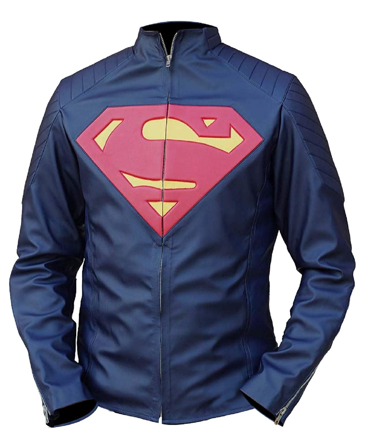 Superman Henry Cavill Leather Jacket