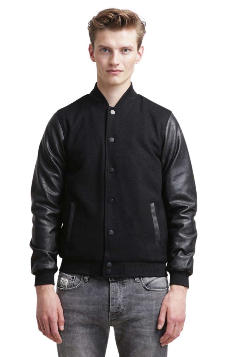 Super Jackets Varsity Bomber Jacket