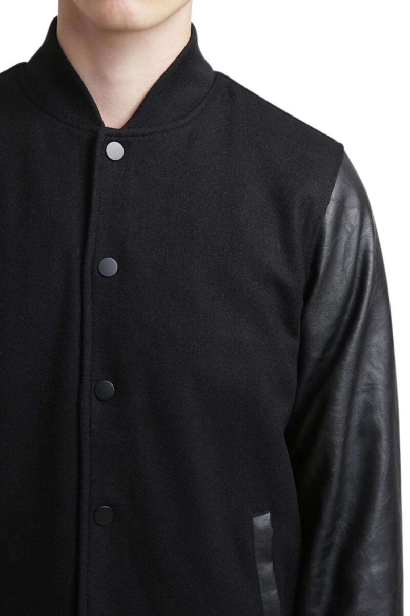 Super Jackets Varsity Bomber Jacket