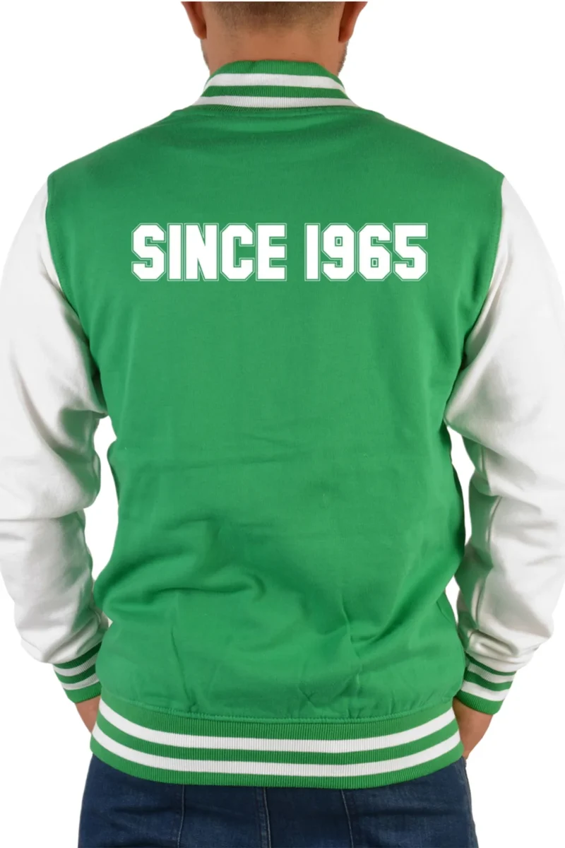 MEN’S Casual Varsity Jacket