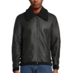 Mens Black B3Aviator Jacket