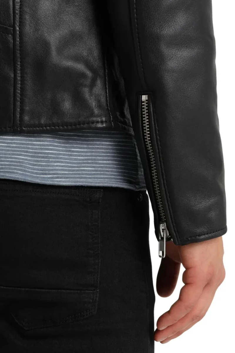 Black Perfecto Men’s Biker Jacket