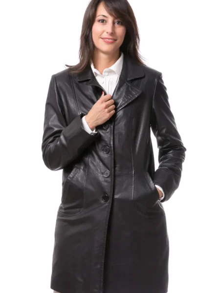 Full Length Trench Coat