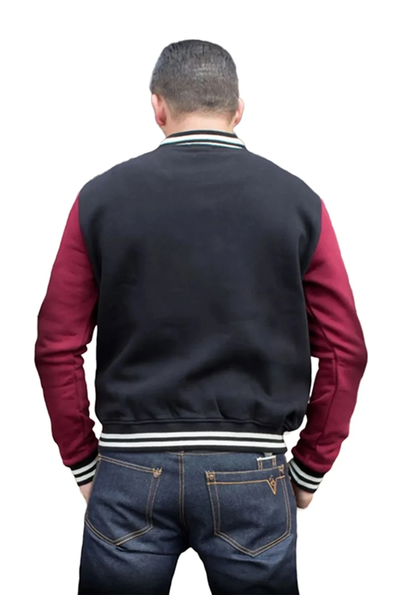 Men's College Varsity Jacket