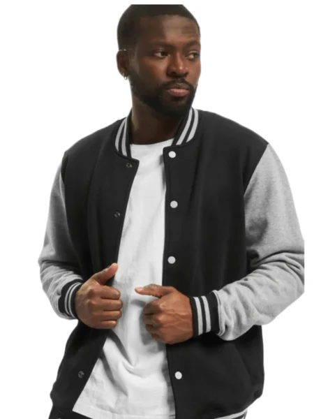 Mens Bomber Letterman Jacket