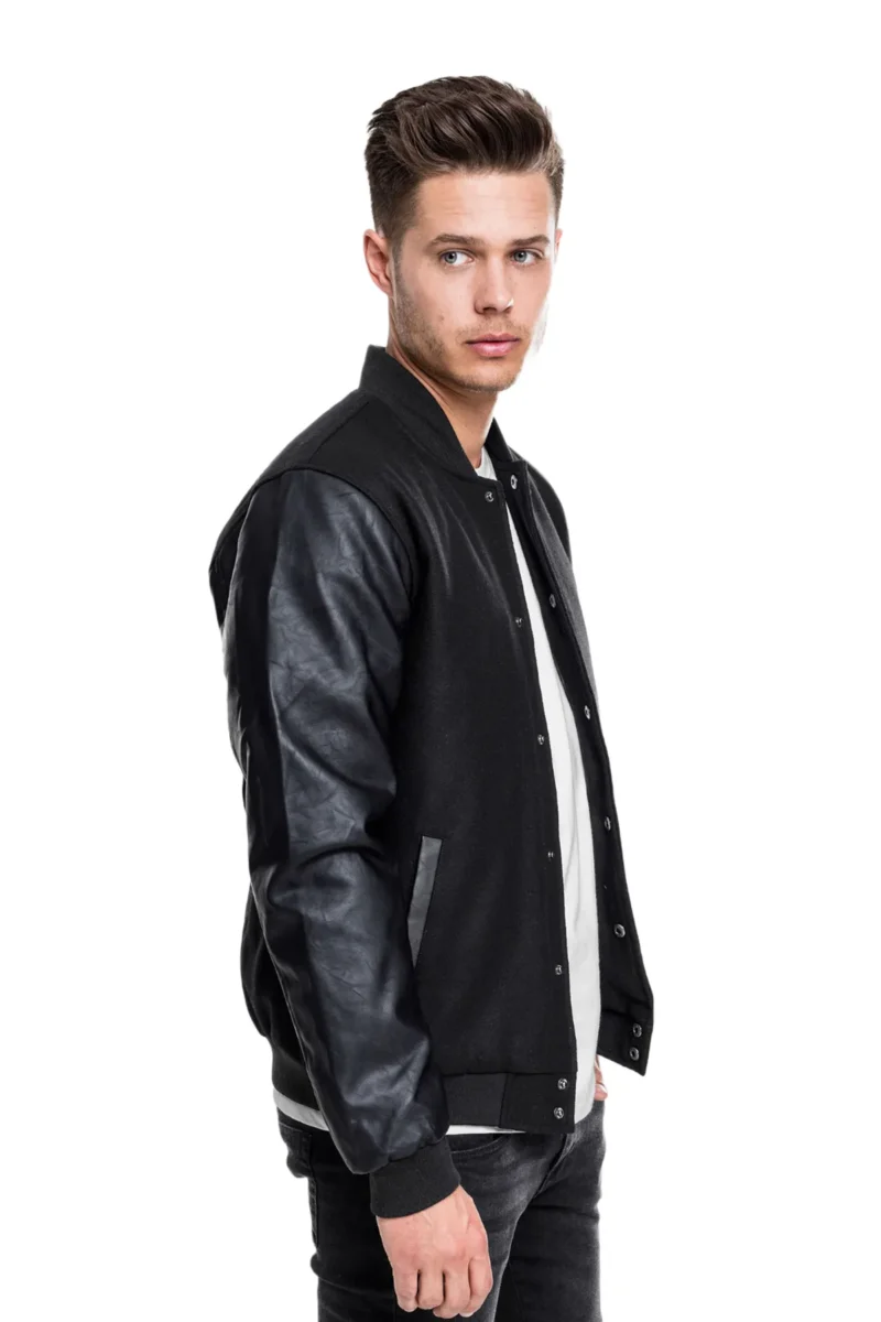 Mens College Varsity Jacket