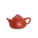 Purple Clay Teapots