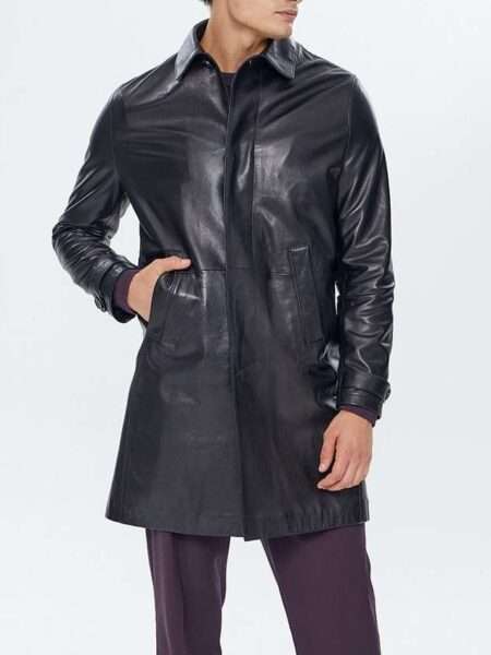 Sherlock Trench Coat