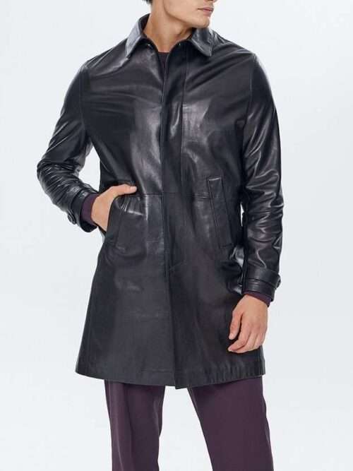 Sherlock Trench Coat