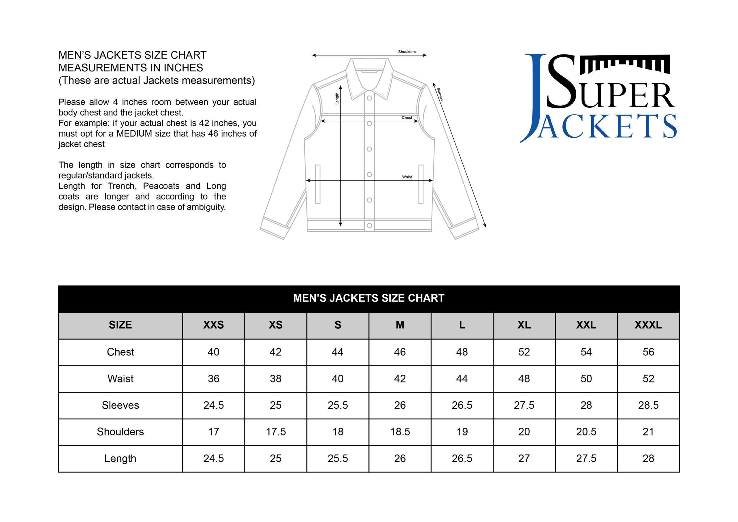 Mens Size Chart scaled