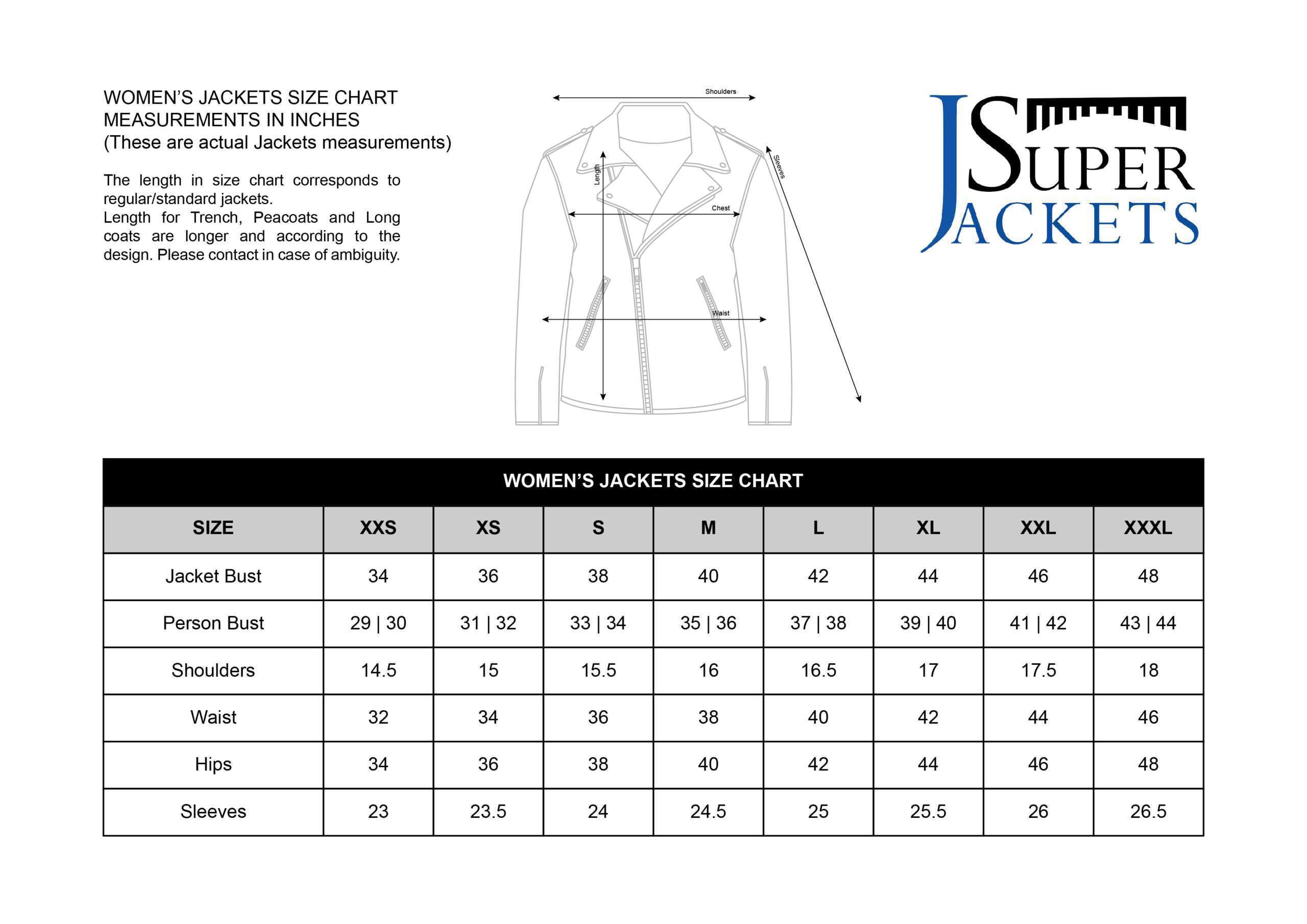 Womens Size Chart scaled