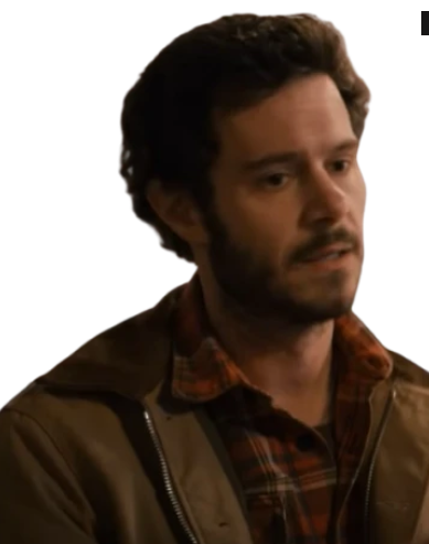 Adam Brody Nobody Wants This 2024 Jacket