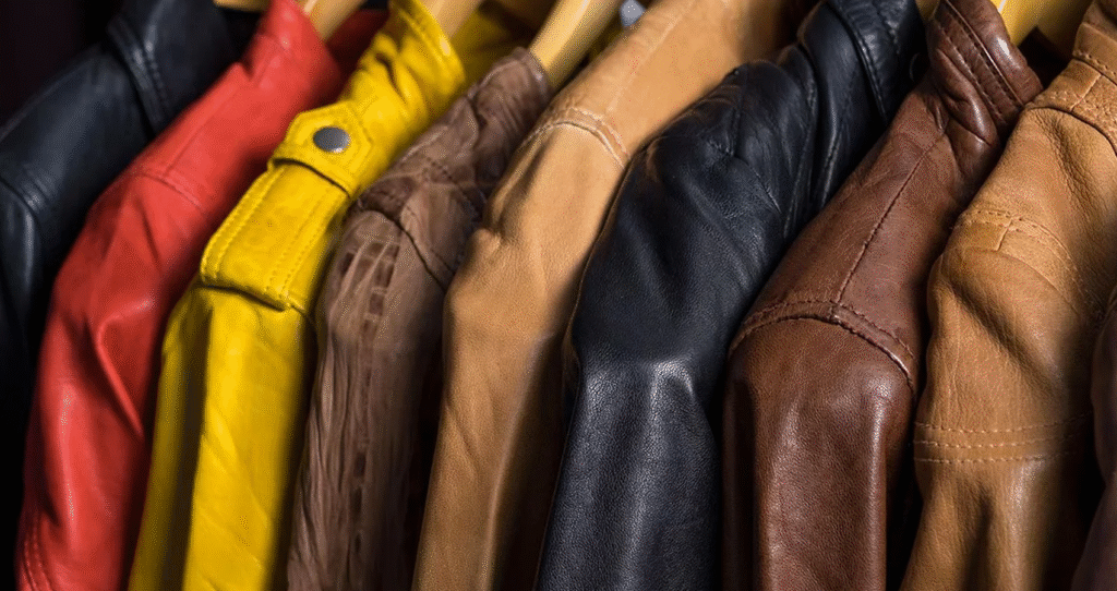 best styles of leather jackets