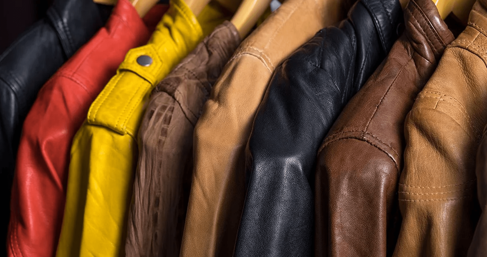best styles of leather jackets