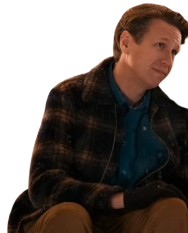 Pete Holmes The Best Christmas Pageant Ever 2024 Jacket