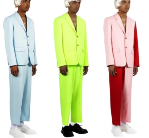 American Musician Tyler The Creator IGOR Halloween Costumes