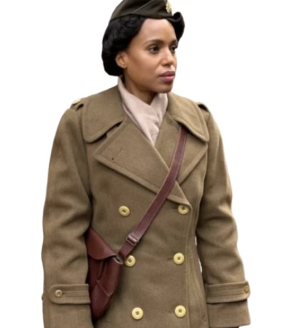 Triple Eight Kerry The Six Washington Trench Coat