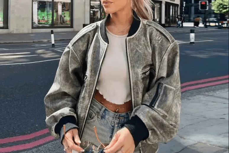  Y2K Jacket