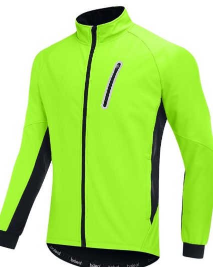Thermal Insulated Winter Cycling Jacket for Women