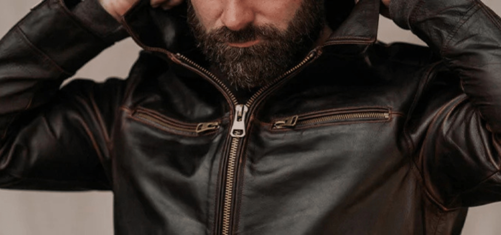 Why Cowhide Leather Jacket Outlasts Trends