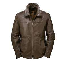 The Unbreakable Classic: Why Cowhide Leather Jacket Outlasts Trends 1 images